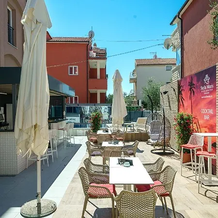 Stella Maris - Style & Comfort 酒店