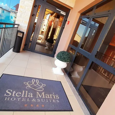 Hotel Stella Maris - Style & Comfort Vodice