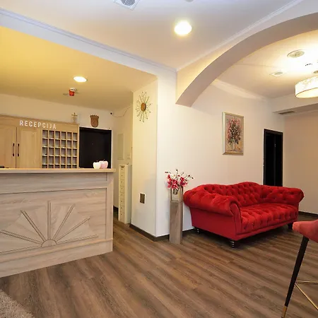 Stella Maris - Style & Comfort Hotel Vodice