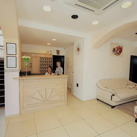 Stella Maris - Style & Comfort Hotel Vodice