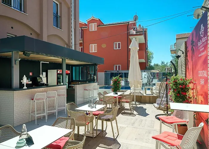 Отель Stella Maris - Style & Comfort