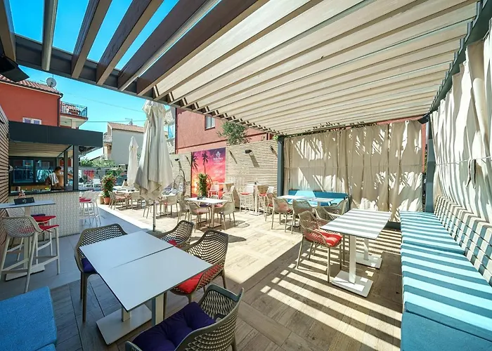 Stella Maris - Style & Comfort Отель 3*