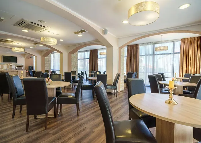 Hotel Stella Maris - Style & Comfort 3*