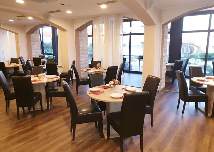 Отель Stella Maris - Style & Comfort