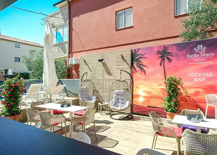 Stella Maris - Style & Comfort Hotel Vodice