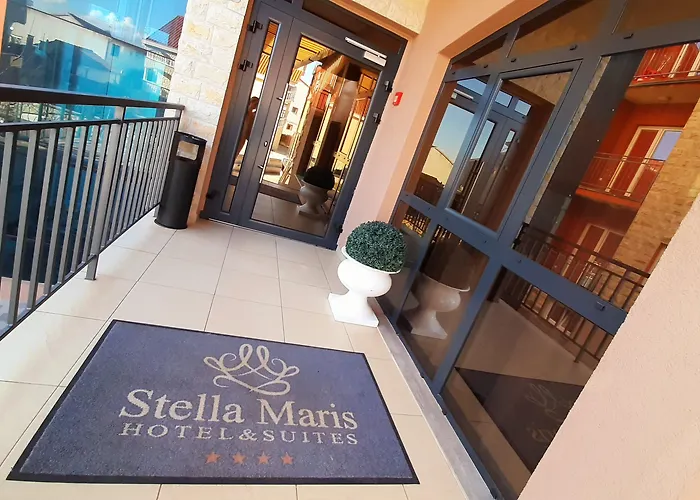 Hotel Stella Maris - Style & Comfort Vodice