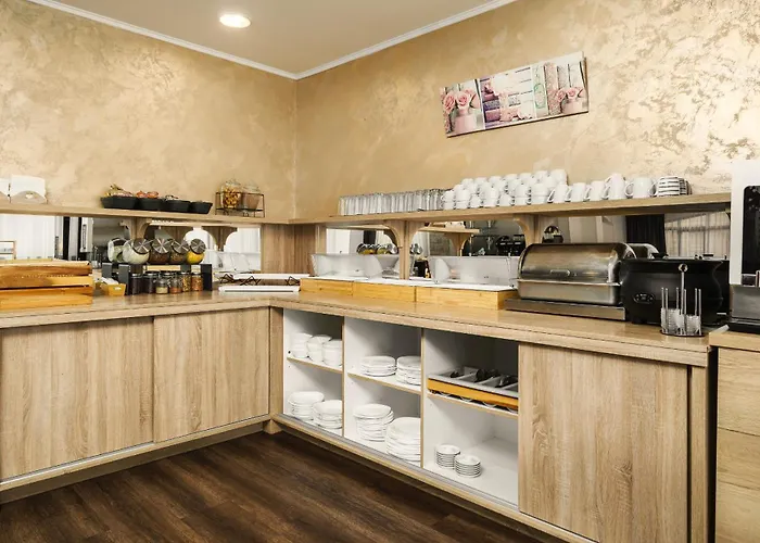 Stella Maris - Style & Comfort Отель