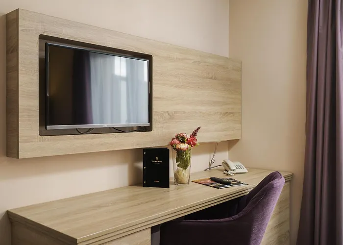 Stella Maris - Style & Comfort Отель