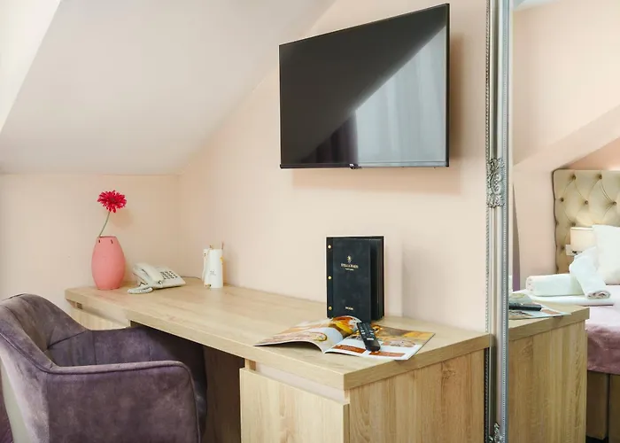 Отель Stella Maris - Style & Comfort 3*