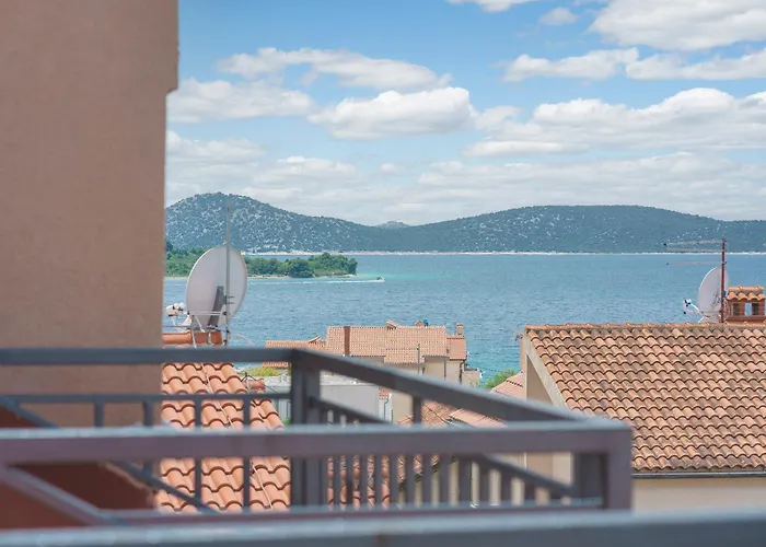 Stella Maris - Style & Comfort Hotel Vodice