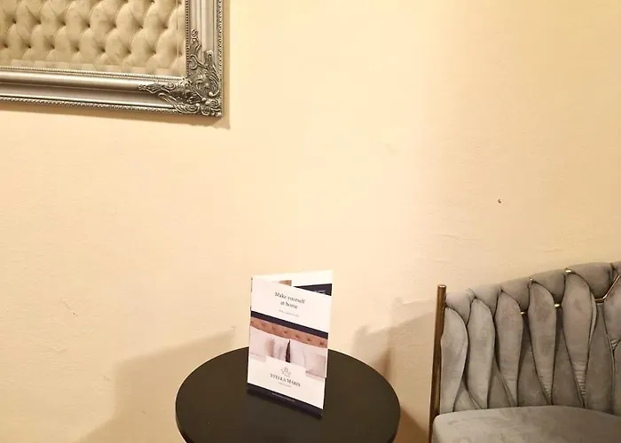 Stella Maris - Style & Comfort Отель 3*