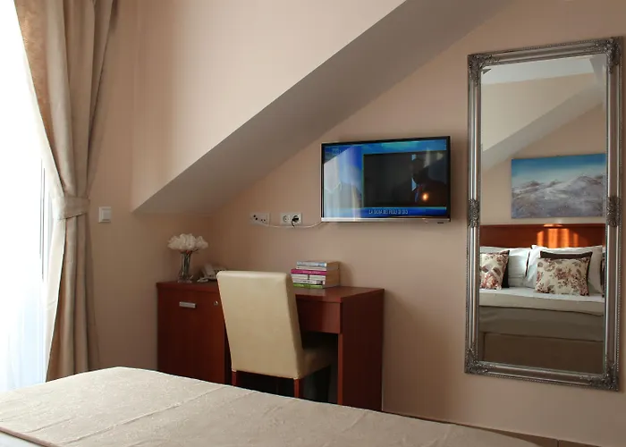 Отель Stella Maris - Style & Comfort