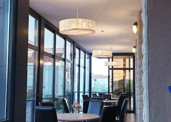 Отель Stella Maris - Style & Comfort 3*