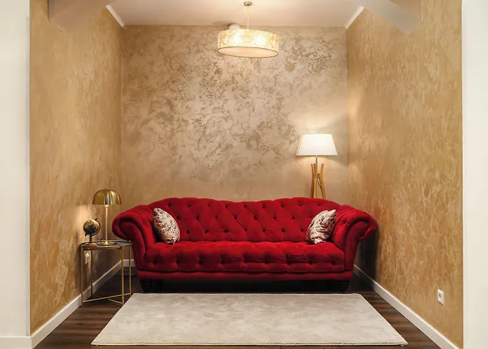 Stella Maris - Style & Comfort Отель 3*