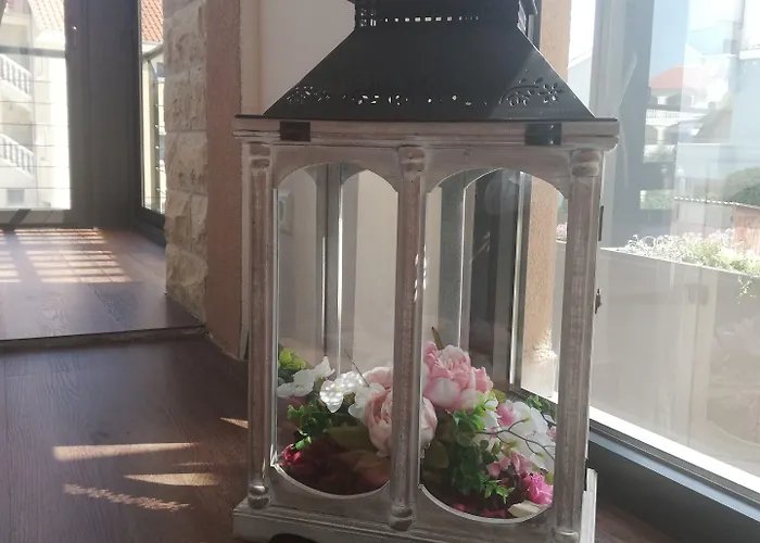 Stella Maris - Style & Comfort Отель Водице