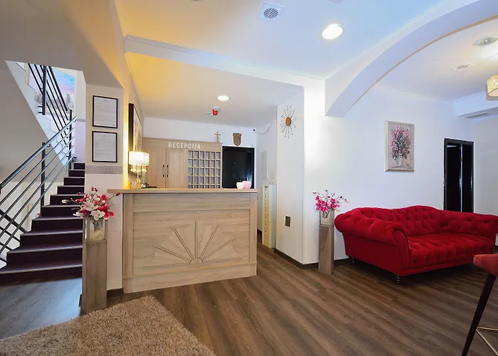 Отель Stella Maris - Style & Comfort 3*