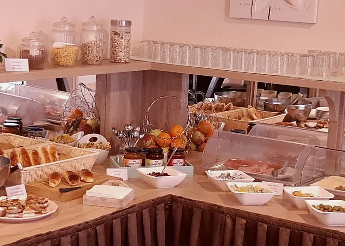 Stella Maris - Style & Comfort Отель