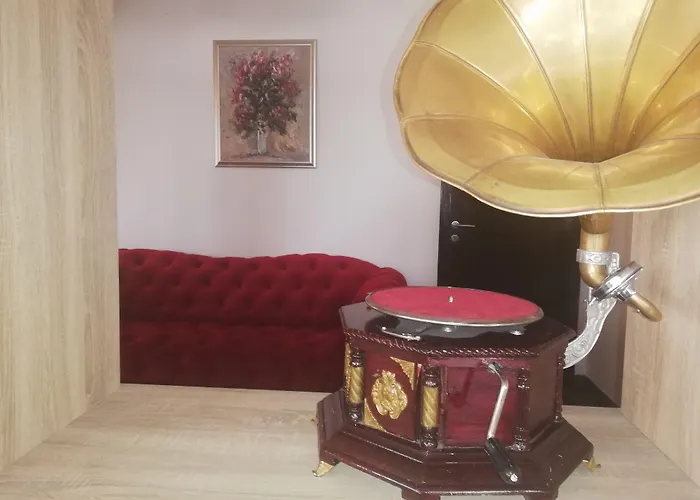 Отель Stella Maris - Style & Comfort 3*