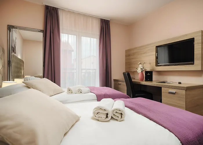 Hotel Stella Maris - Style & Comfort Vodice