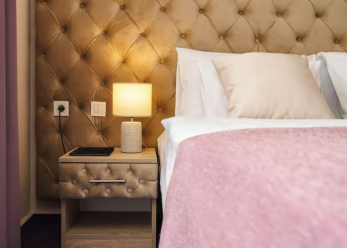 Stella Maris - Style & Comfort Отель 3*