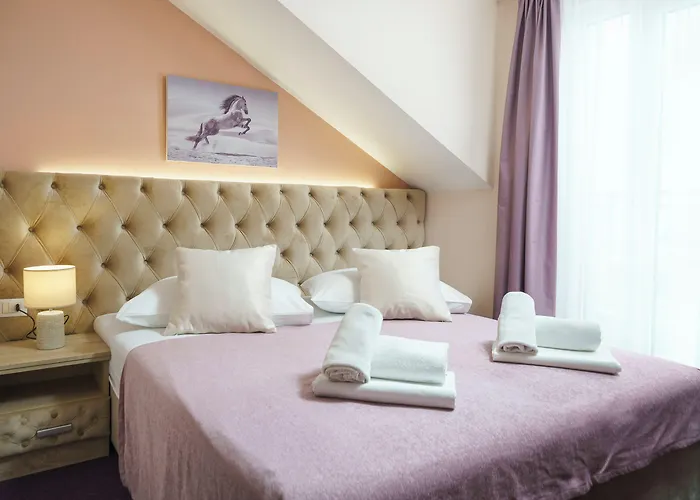 Stella Maris - Style & Comfort 3* Водице